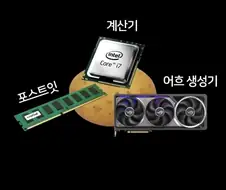 많은사람들이 잘 모르는 컴퓨터 부품별 역할