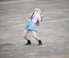 [비스크돌]언제든지 고죠군을 따/먹을 준비가 되어있는 마린
