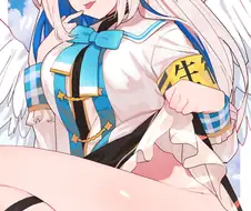 버튜버) 짤 올리고 자러감