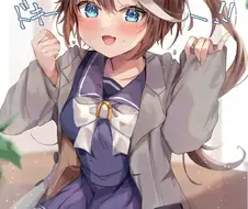 [말딸] 트레이너 옷 몰래 입어봤다가 걸린 테이오