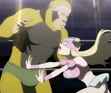 [짐승의길]본능에 눈을 떠버린 엉덩이 공주