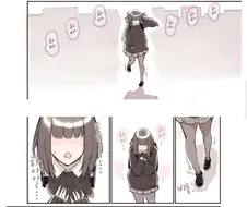 선배가 건강해서 뿌듯한 후배.manga