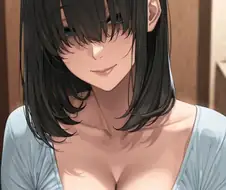 "안녕하세요. 옆집으로 이사와서 인사드리러 왔어요"