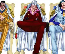 원피스) 너무 빨리 등장한 집단류 1등