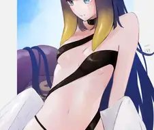 (버튜버,후방)야한 문어면 퇴근하러감