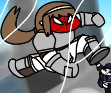 트릭컬) 친절한 이웃 스파이 더 로네