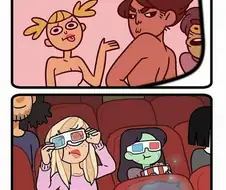 (약혐) 미국의 몬무스 manhwa