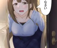 @)집에서 문 열어주는 아이돌.manga