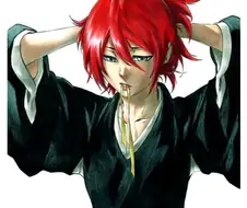 블리치) 하...참..왜 자꾸 빨간색으로 염색하라는거야