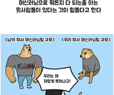 머신러닝 유행의 슬픔.manhwa