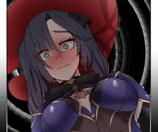 성인용품 받는 만화