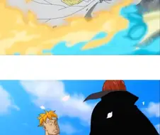 원피스) 정상결전 3대 탱킹