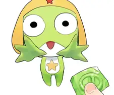 뭔가 이상한 케로로