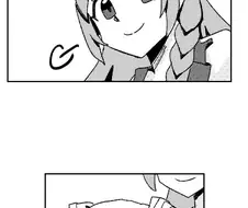 [프리코네] 페코린느의 아침.manhwa