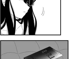 안드로이드 로봇과 여고생 manhwa