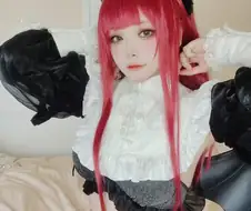 비스크돌) 호불호 심하게 갈리는 코스프레