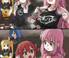 [봇치] 신기한 가슴.jpg