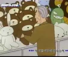 짱구 할아버지들 특징