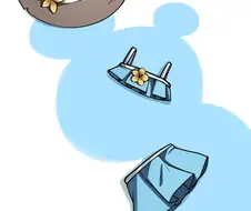 트릭컬) 나이아 다 벗은 짤