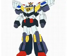 출력이 비정상적으로 낮게 설정되어있는 용자로봇