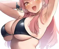겨드랑이가..좋다고?!