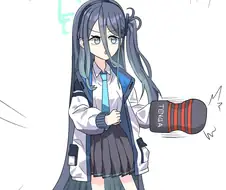 블루아카)텐가 아리스