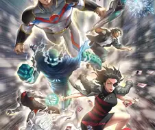 마블도 인정한 한국전통놀이