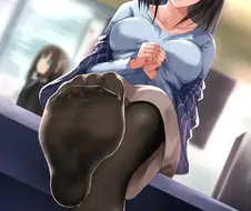 (@) 후미카가 위아래로 포상을 주는 짤