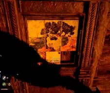 붉은 사막에는 제작자중에 연쇄 퍼즐마가 숨어있어