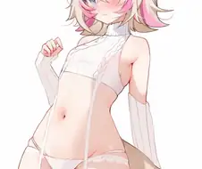 버튜버) 모닝 동정죽 쌍댕이.manga