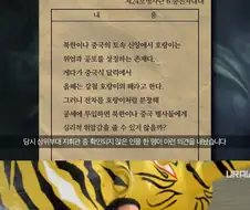 ???: 코리안들은 타이거를 무서워한다더라