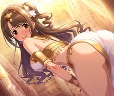 @)AI)후방)우즈키 하면 역시 엉덩이