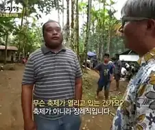 BTS 광화문 공연 낮과 밤 온도차