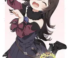 [말딸] 고루시 따라하는 라이스