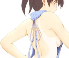 요염한 수영부 선배 VS 요망한 수영부 후배