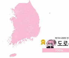 출구조사 결과 발표