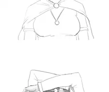 아일랜드 왕에게 충성을 표하는.manga