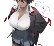 검은소와 흰소 둘중누가 더 일을 잘하오?,manhwa