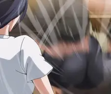 [경녀]엉덩이 30발을 날리다