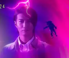 가면라이더) 가끔 튀어나오는 기묘한 연출