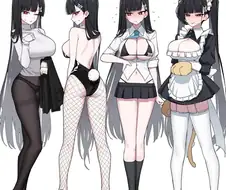 빈유 슬렌더 미소녀