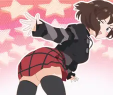 내마위) 개꼴리는 누나의 엉밑살