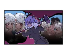 ㅎㅂ) 헬테이커 팬만화2