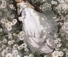 버튜버) 잠자는 숲속의 이나는