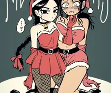 무당한테 집착하는 제주도 아가씨