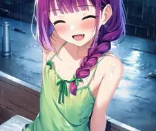 [봇치더락] 먹으면 죽는 타입의 여자