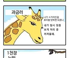 원신) 무기 뽑기 하는 만화