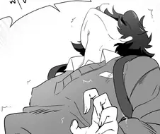 호모)엉덩이를 너무 거칠게 다뤄 큥쿵한 manga
