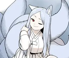 넘나 무서운 구미호 ㄷㄷ