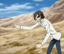 코드기아스) 부활의 를르슈 코믹스판 엔딩